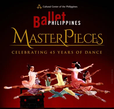 [PARTNER] Ballet Philippines Brings "Master Pieces" to the U.S. and Canada