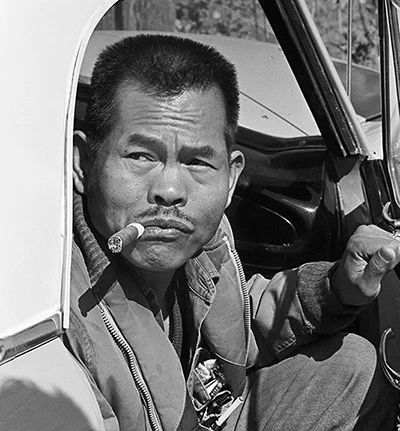 The Delano Manongs at the Philippine Consulate General in San Francisco