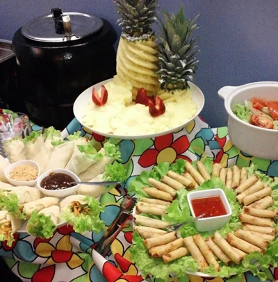 A Filipino Restaurant? In Lisbon?