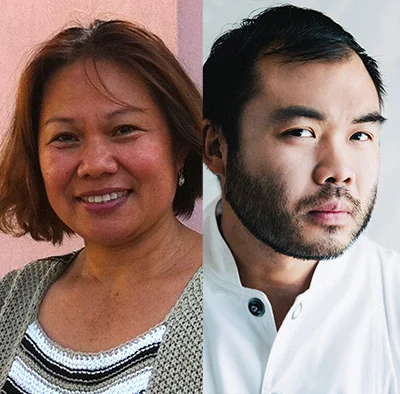 Pinoyspotting: From Boracay to Italy