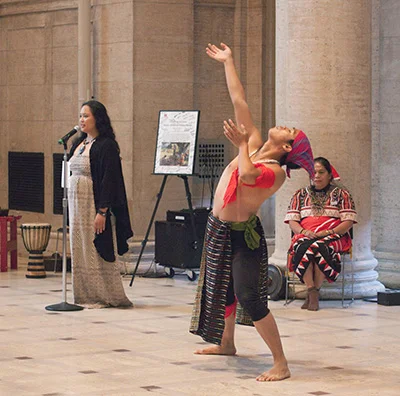 5th Annual Filipino American History Month Celebration at the Asian Art Museum in San Francisco
