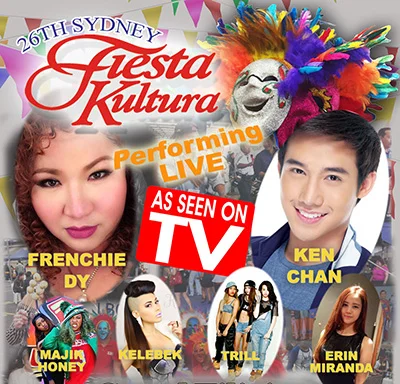 26th Sydney Fiesta Kultura