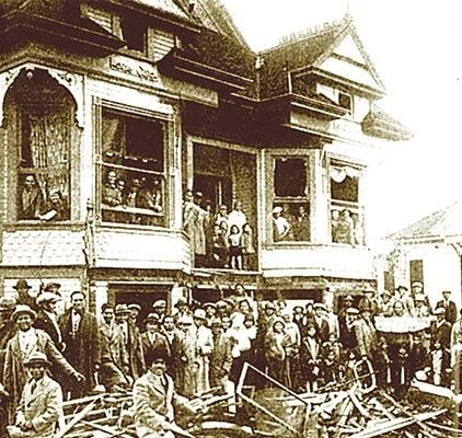 In the Heat of the Night: The Exeter and Watsonville Riots 1929-1930