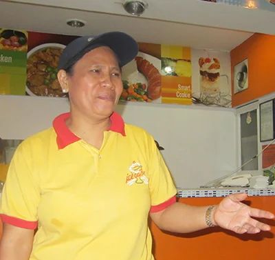 Rosa Linda Who-Loves–Her-Job