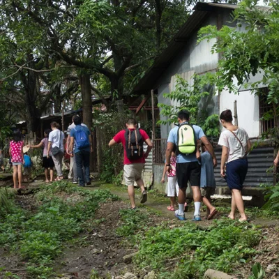 Stories From an Immersion Program