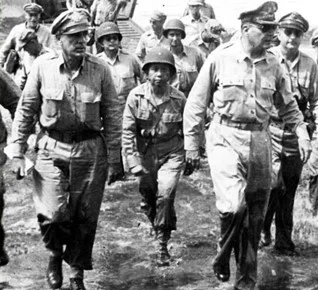 70th Anniversary of the Leyte Gulf Landing at JTS Northside Community Center