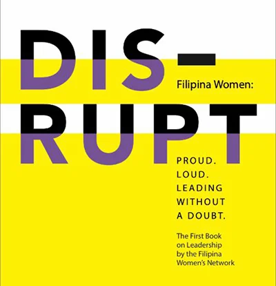 Filipina Women Network Launches Its New Book, DISRUPT