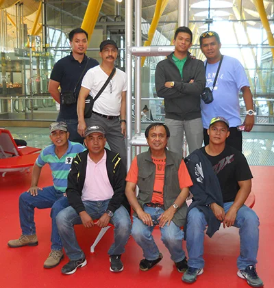 Pinoyspotting: Croatia