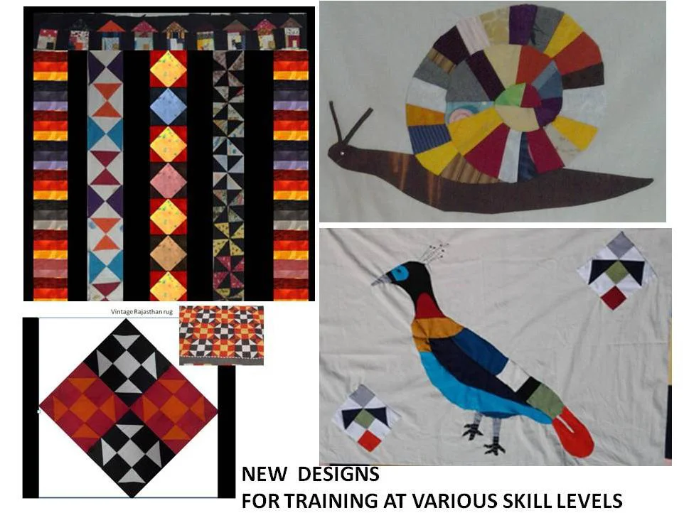 One Quilt Sold, One Child in School for a Year — Positively Filipino