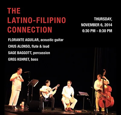 The Latino-Filipino Connection at the College of San Mateo