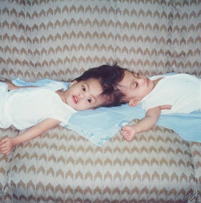 The Aguirre Twins - A Back Story Paid Forward