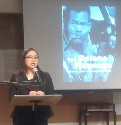 "Delano Manongs" and "Mga Anino ng Kahapon" Screenings