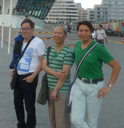 Pinoyspotting: Amsterdam