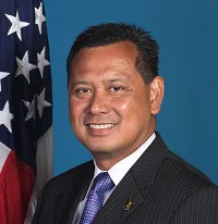 Mr. Angeles Goes to Washington