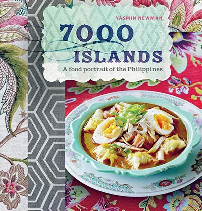 She Came, She Ate, She Wrote a Cookbook