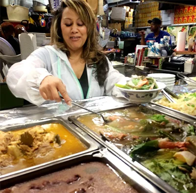 The Smart Women of Oriental Mart