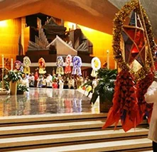 7th Annual Commissioning Mass and Parol-Lighting Ceremony in San Francisco