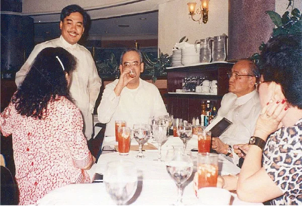 Jerry Barican The Brilliant, Star-Crossed Life of Jerry Barican — Positively Filipino ...