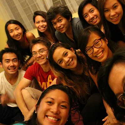 The Philippines Is Also in the Heart