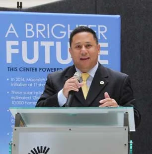Mayor Mark Pulido, the ‘One to Watch’
