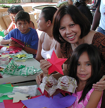Museum Celebrates Holiday Season Filipino Style