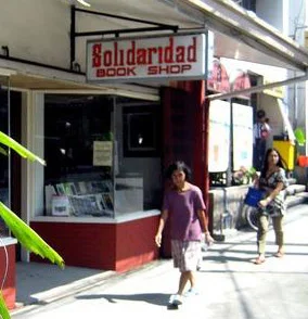A Bookstore of Filipino Aspirations