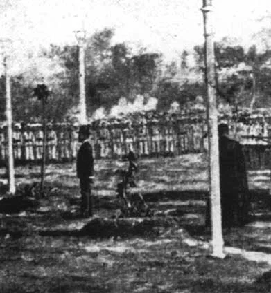 Some Not Very Well Known Facts About Rizal’s Trial and Execution