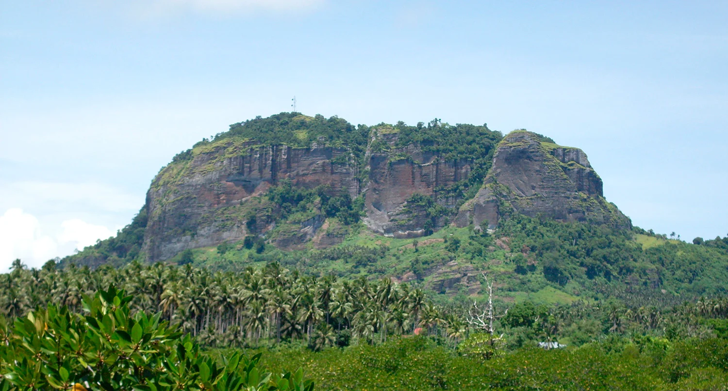 "Bud Bongao, Tawi-tawi" (Photo by Abe Ellorin)