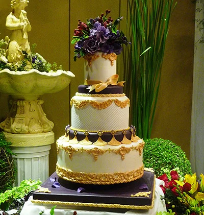 My Niece, the Cake Artist