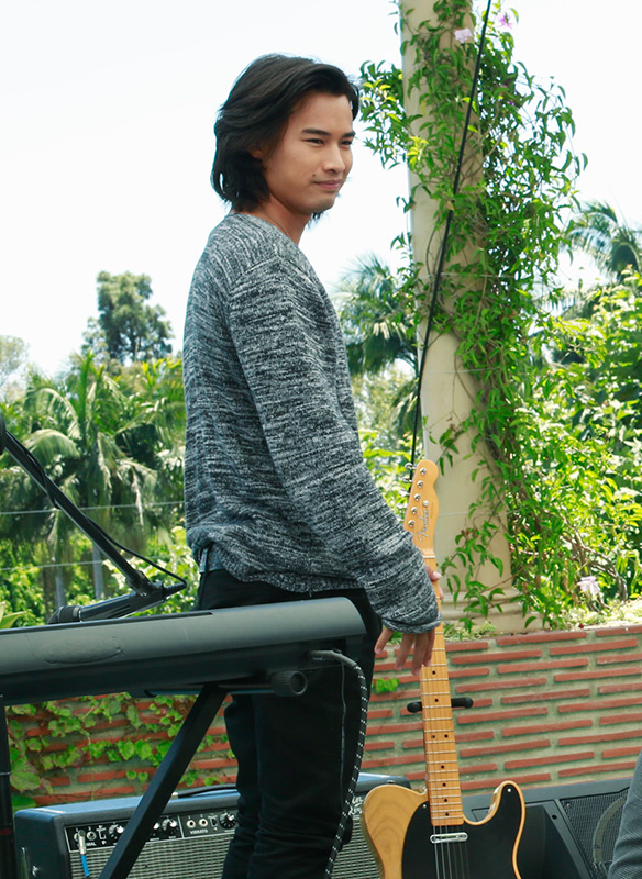 Jordan Rodrigues (ABC FAMILY/Ron Tom)