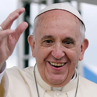 If I Were to Have a Chat with Pope Francis