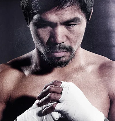 ‘Manny,’ a Champ With Feet of Clay