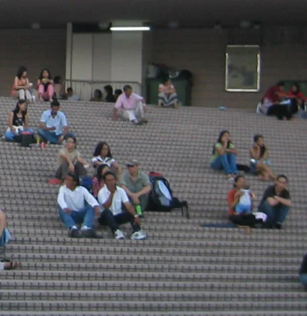 Like dat... like dat! 