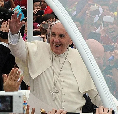 Pope Francis and My Brother