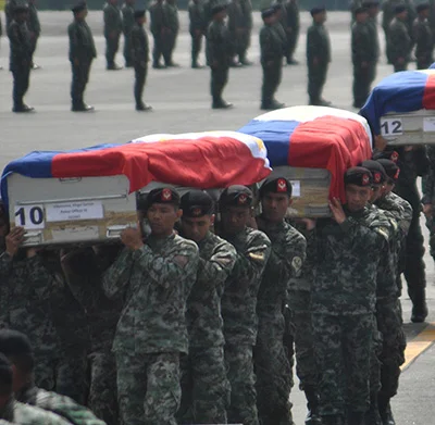 Op-Ed: Mr. President, Feel for the Fallen 