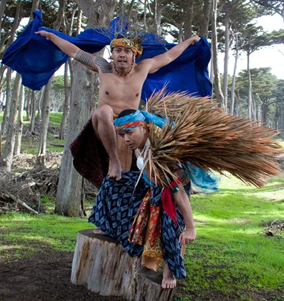 Maség, an Artistic Tempest