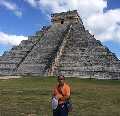 The Road to Mexico and Havana