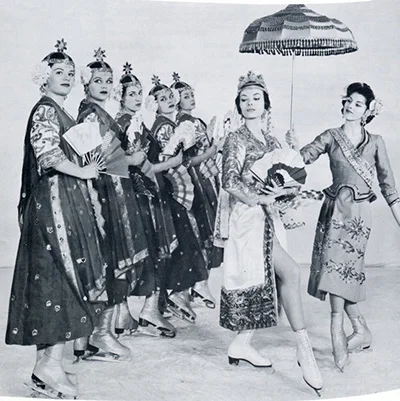 When Filipinos Had Holidays on Ice 