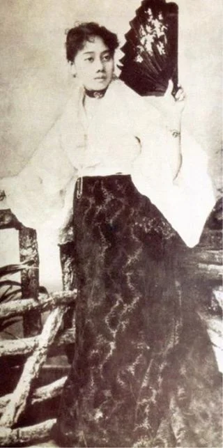 Leonor Rivera A Hero S Sweetheart Positively Filipino Online Magazine For Filipinos In The Diaspora