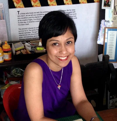 Toots Magsino’s Art-Filled Life 