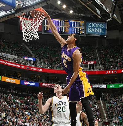 EXCLUSIVE: Jordan Clarkson, the Lakers’ Fil-Am Sniper