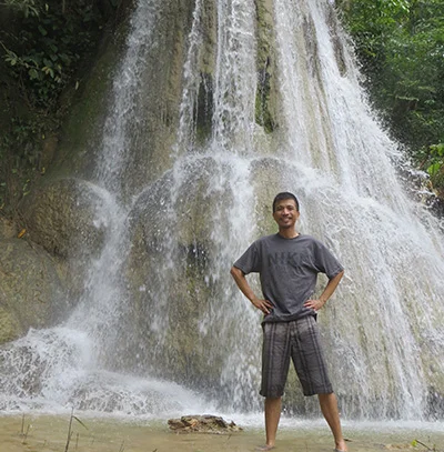 Romance of the Falls