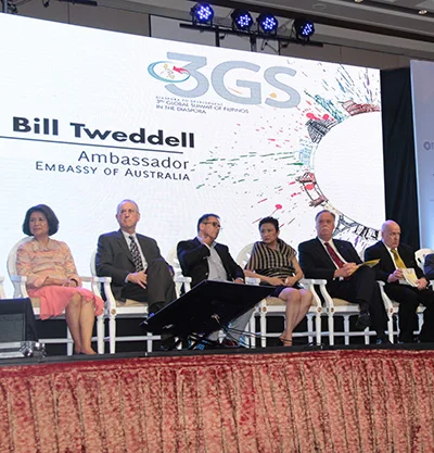 BalikBayanihan: The Global Filipino’s Journey From Diaspora To Philippine Development