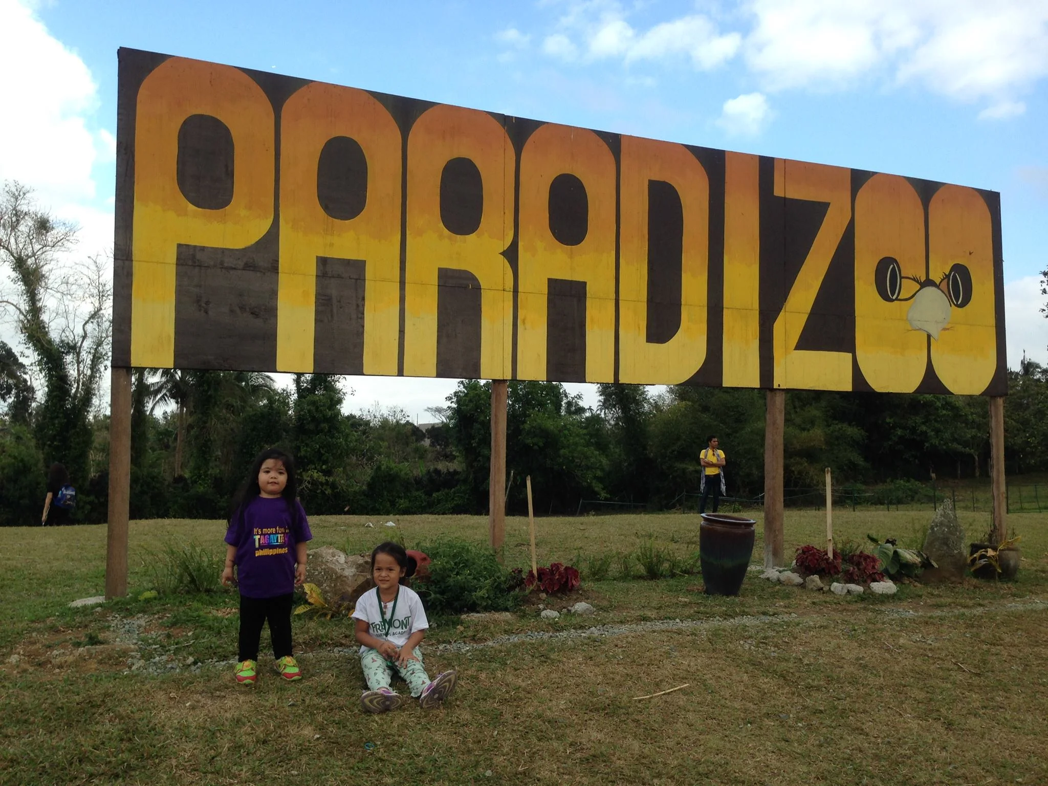 Paradizoo in Tagatay (Photo by Dr. Joben Abraham)