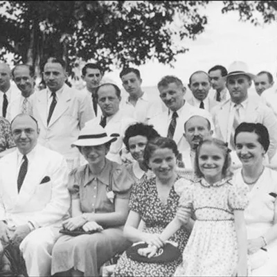 [PARTNER] An Open Door: Jewish Rescue in the Philippines