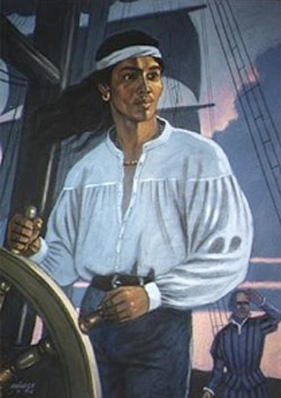 An illustration of Enrique (Source: www.balangay-voyage.com)