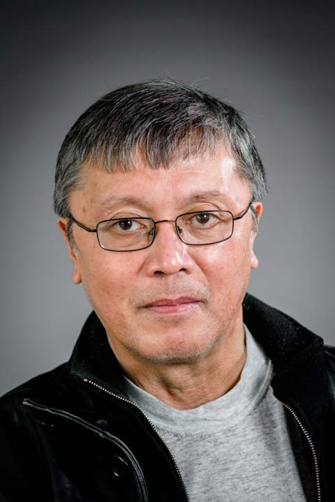 Peter Bacho (Photo courtesy of Pater Bacho)