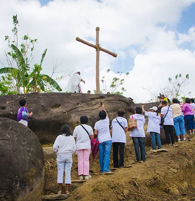 Images of Semana Santa