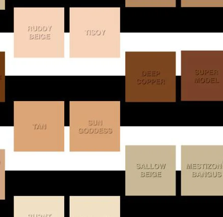 "50 Shades of Kayumanggi" and Filipino Self-Portraits