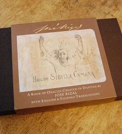 Jose Rizal, the Oracle